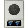 Image 2 : 1804 1C --Corroded, Rim Damaged--ANACS. Fine 12 Details 