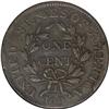 Image 2 : 1804 1C XF45 NGC. S-266, R.2. Die State IV. The die cr 