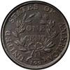 Image 2 : 1806 1C AU58 NGC. Ex: Jules Reiver. S-270, B-1, R.1. D 
