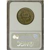 Image 2 : 1838 1C MS66 Brown NGC. N-1, R.1. Medium brown surface 