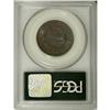 Image 2 : 1838 1C MS66 Brown PCGS. N-7, R.1. Recognized by a not 