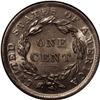 Image 2 : 1839 1C Silly Head MS65 Brown NGC. N-9, R.2. The promi 