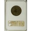Image 2 : 1856 1C Upright 5 MS64 Brown NGC. N-11, Grellman Die S 