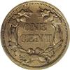 Image 2 : 1856 1C --Corroded, Cleaned--ANACS. XF45 Details. Snow- 