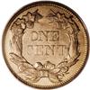 Image 2 : 1857 1C MS65 PCGS. Fully struck throughout with lovely 