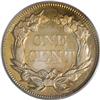 Image 2 : 1857 1C PR63 PCGS. Richard Snow (2006) writes that the 