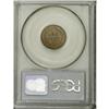Image 2 : 1859 1C MS64 PCGS. This satiny pale tan piece is crisp 