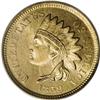 Image 1 : 1859 1C MS66 PCGS. An important Premium Gem, sharply s 