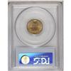 Image 2 : 1860 1C Pointed Bust MS64 PCGS. The more scarce variet 