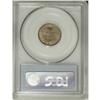 Image 4 : 1861 1C MS66 PCGS. This Premium Gem, while not the fin 