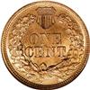 Image 2 : 1864 1C Bronze No L MS67 Red NGC. Snow speculates that 