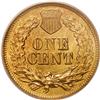 Image 2 : 1864 1C L On Ribbon MS65 Red PCGS. The change from the 