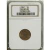 Image 1 : 1867 1C MS64 Red and Brown NGC. The 1867 is an example 