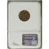 Image 2 : 1867 1C MS64 Red and Brown NGC. The 1867 is an example 
