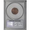 Image 2 : 1868 1C MS64 Red PCGS. Well struck with purple-red col 