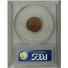 Image 2 : 1871 1C MS64 Red and Brown PCGS. The predominantly vio 