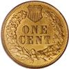 Image 2 : 1871 1C MS65 Red PCGS. Only 3.9 million Indian cents w 