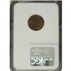 Image 2 : 1873 1C Open 3 MS66 Red and Brown NGC. The more common 