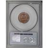 Image 2 : 1875 1C MS64 Red PCGS. A highly appealing near-Gem, ni 