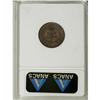 Image 2 : 1877 1C --Whizzed--ANACS. XF40 Details. The glossy surf 
