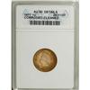 Image 1 : 1877 1C --Corroded, Cleaned--ANACS. Lightly worn with s 