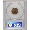 Image 2 : 1878 1C MS65 Red and Brown PCGS. Golden-tan patina imb 
