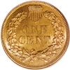 Image 2 : 1878 1C MS65 Red PCGS. Fully struck and virtually mark 