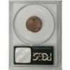Image 2 : 1884 1C MS65 Red PCGS. Fiery orange and red occupy the 
