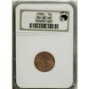Image 1 : 1885 1C MS65 Red NGC. Eagle Eye Photo Seal (card inclu 