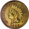 Image 1 : 1886 1C Type Two MS65 Red and Brown NGC. A vibrant oli 