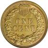 Image 2 : 1886 1C Type Two MS65 Red and Brown NGC. A vibrant oli 