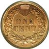 Image 2 : 1886 1C Type Two MS64 Red PCGS. An attractive full red 