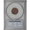 Image 2 : 1897 1C MS65 Red PCGS. This Gem Indian cent has fiery 