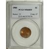 Image 1 : 1904 1C MS66 Red PCGS. Boldly struck with fiery red-or 