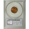 Image 2 : 1904 1C MS66 Red PCGS. Boldly struck with fiery red-or 