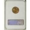 Image 2 : 1907 1C MS66 Red NGC. A solidly struck Premium Gem tha 