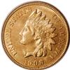 Image 1 : 1908 1C MS66 Red PCGS. This brick-red example is lustr 