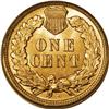 Image 2 : 1908-S 1C MS65 Red PCGS. Beautiful copper-gold surface 