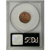 Image 2 : 1909-S 1C MS64 Red PCGS. Well struck aside from the up 