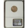 Image 2 : 1909-S 1C MS64 Red NGC. Copper-gold luster bathes both 