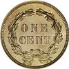 Image 2 : 1859 1C PR66 PCGS. This lovely Gem proof has glassy, i 