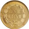 Image 2 : 1859 1C PR65 Cameo NGC. As a one-year-only proof varie 