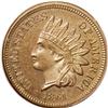 Image 1 : 1861 1C PR64 PCGS. The 1861 is considered a better dat 