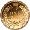 Image 2 : 1862 1C PR66 Deep Cameo PCGS. 