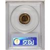 Image 2 : 1863 1C PR64 Cameo PCGS. The surfaces have rich mahoga 