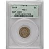 Image 1 : 1864 1C Copper-Nickel PR64 PCGS. An attractive piece w 