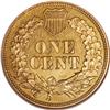 Image 2 : 1864 1C Bronze No L PR66 Red and Brown PCGS. While the 