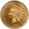 Image 1 : 1869 1C PR66 Red and Brown PCGS. A robustly struck and 
