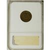 Image 2 : 1873 1C Closed 3 PR65 Red and Brown NGC. The surfaces 