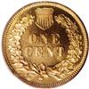 Image 2 : 1874 1C PR66 Red PCGS. Gleaming with exquisite detail 